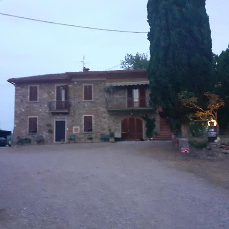 فيلا La Vecchia Quercia Pergine Valdarno المظهر الخارجي الصورة