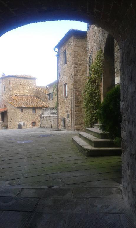 فيلا La Vecchia Quercia Pergine Valdarno المظهر الخارجي الصورة